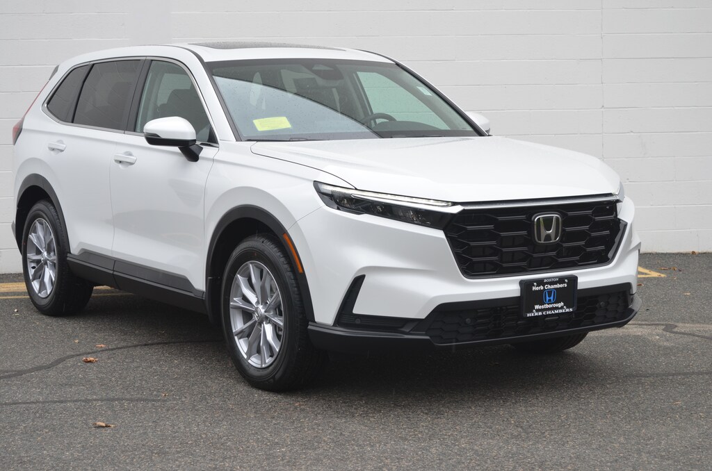 New 2025 Honda CRV For Sale at Herb Chambers Honda of Westborough VIN