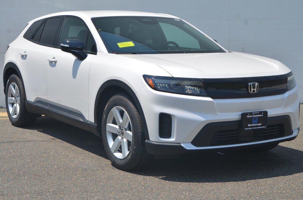 New 2025 Honda Prologue For Sale at Herb Chambers Honda of Seekonk VIN