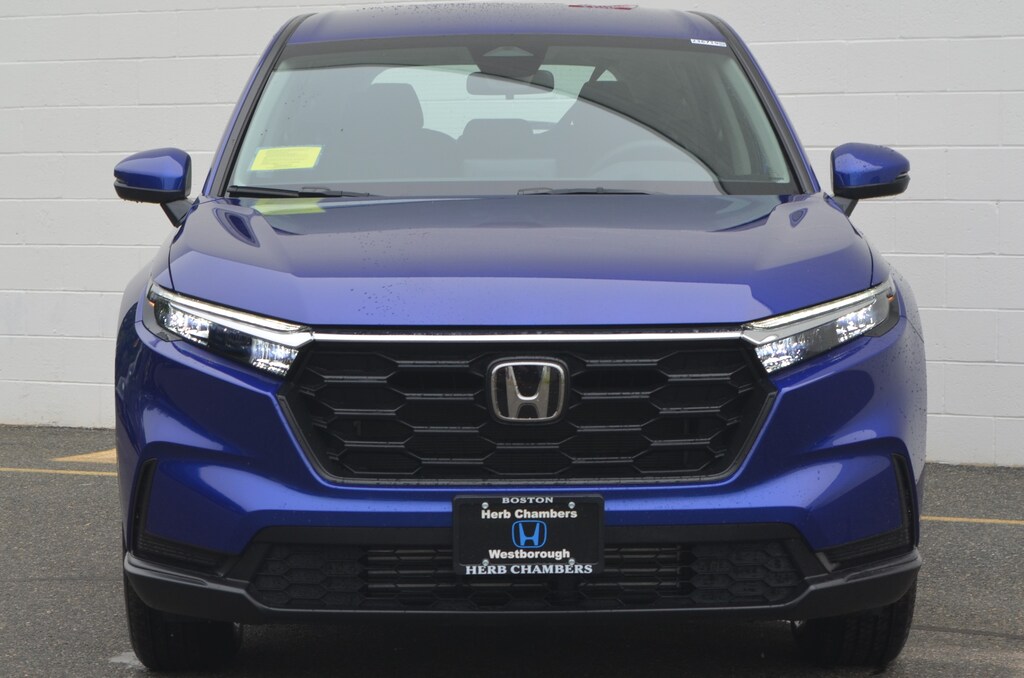 New 2025 Honda CRV For Sale at Herb Chambers Honda of Westborough VIN