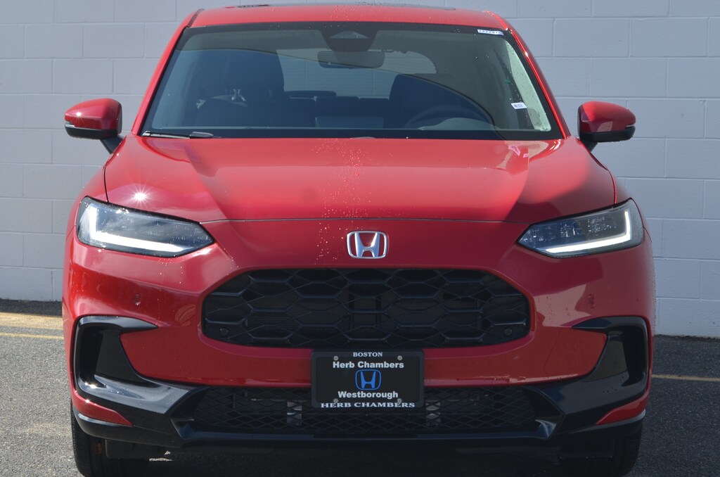 New 2025 Honda HRV For Sale at Herb Chambers Honda of Westborough VIN