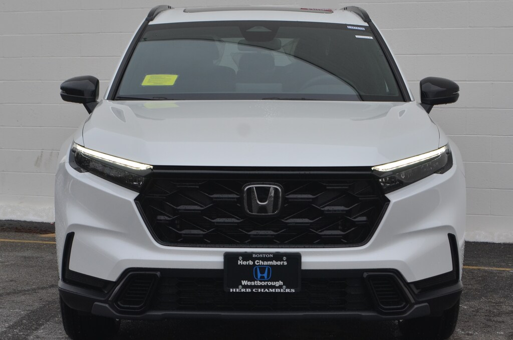 New 2025 Honda CRV Hybrid For Sale at Herb Chambers Honda of