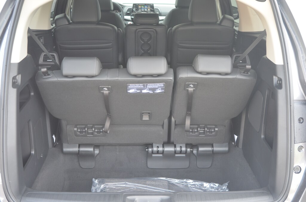 New 2025 Honda Odyssey For Sale at Herb Chambers Honda of Burlington VIN