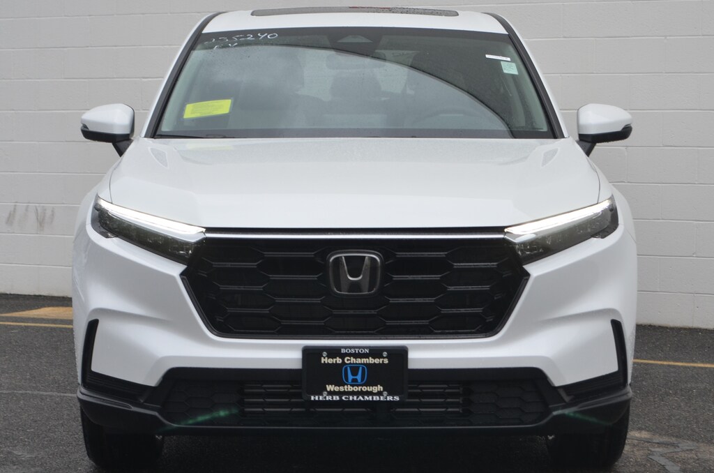 New 2025 Honda CRV For Sale at Herb Chambers Honda of Westborough VIN