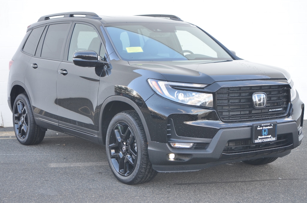 New 2025 Honda Pilot For Sale at Herb Chambers Honda of Burlington VIN