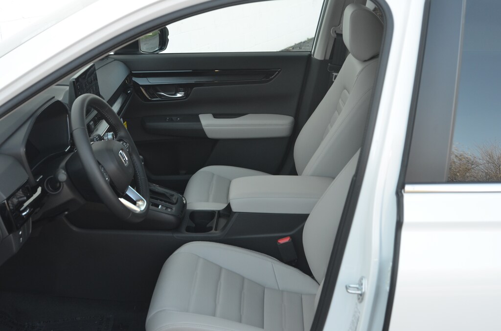 New 2025 Honda CRV For Sale at Herb Chambers Volvo Cars Norwood VIN