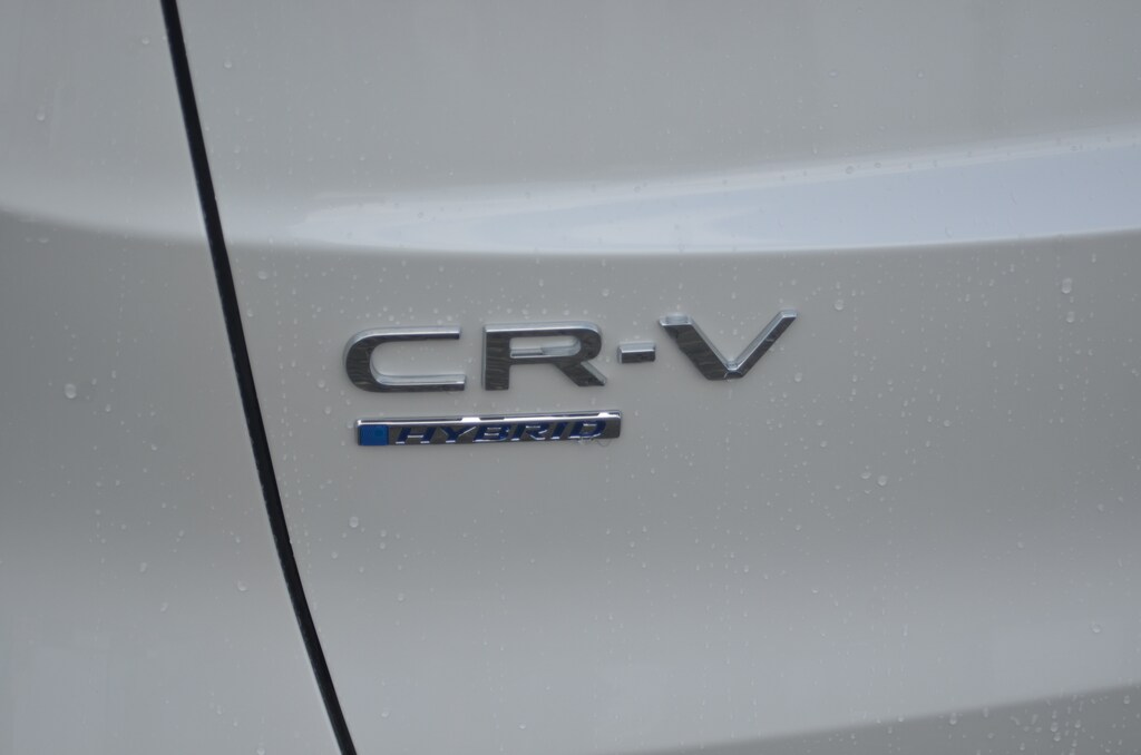 New 2025 Honda CRV Hybrid For Sale at Herb Chambers Honda of