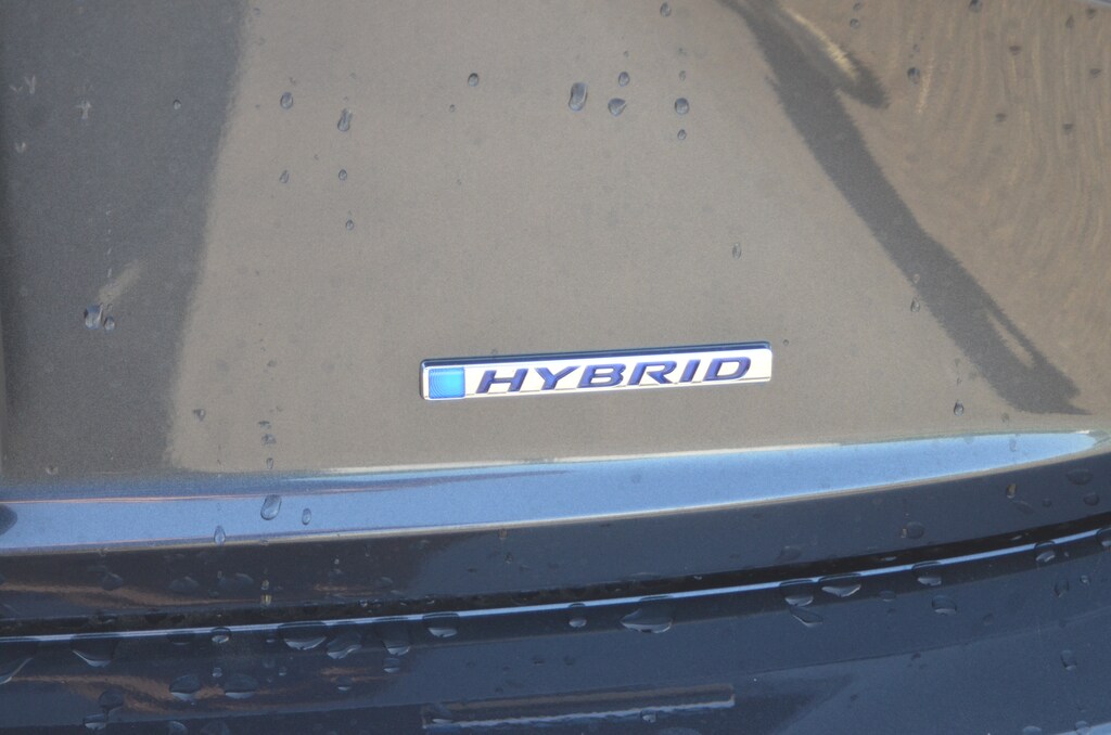 New 2025 Honda Civic Hybrid For Sale at Herb Chambers Honda of Seekonk