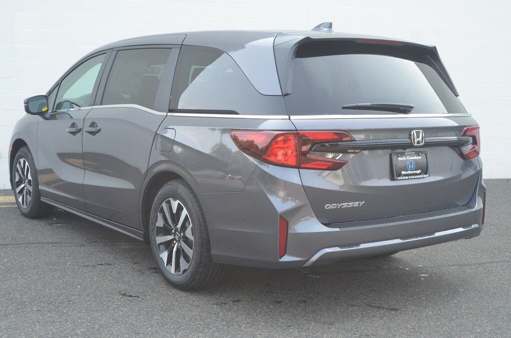 New 2025 Honda Odyssey For Sale at Herb Chambers Volvo Cars Norwood VIN