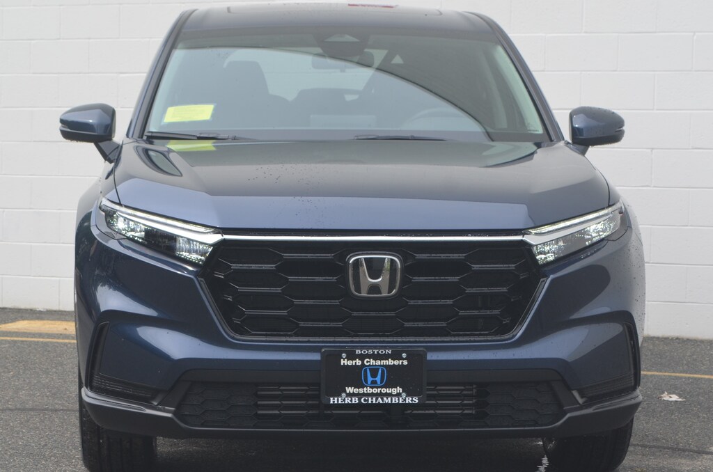 New 2025 Honda CRV For Sale at Herb Chambers Honda of Westborough VIN