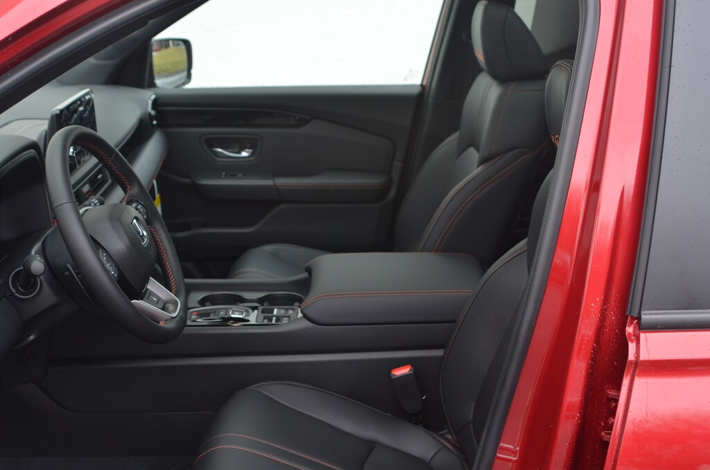 New 2025 Honda Pilot For Sale at Herb Chambers Honda of Burlington VIN