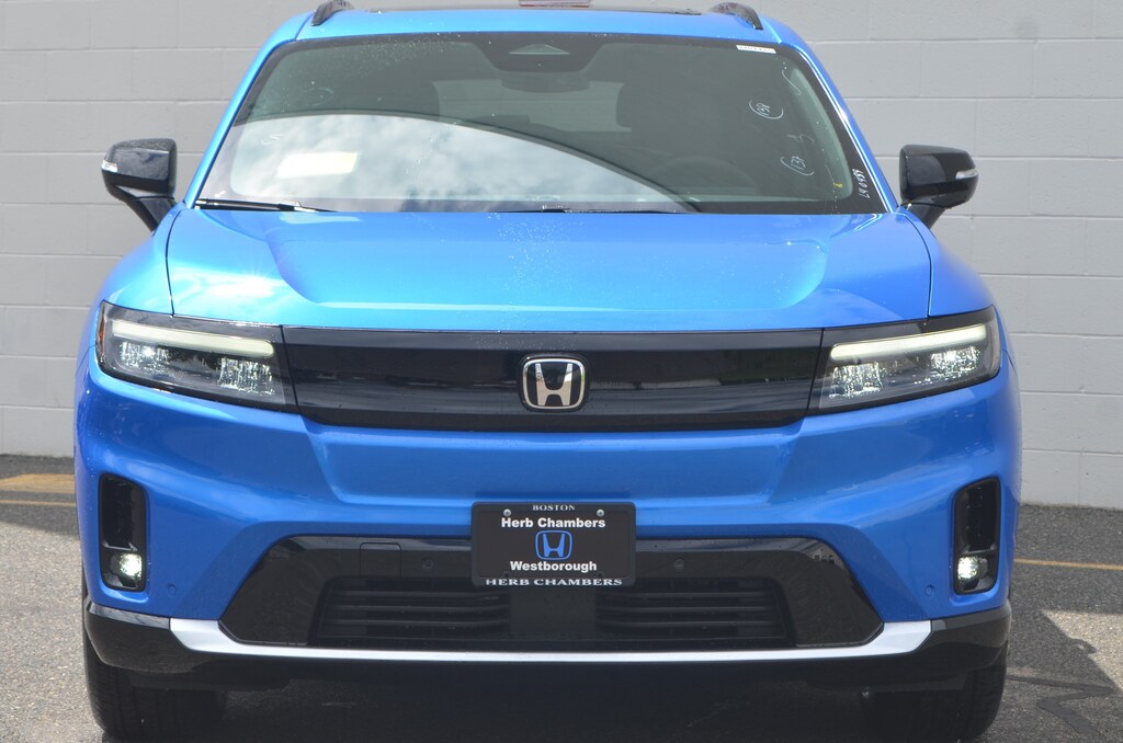 New 2025 Honda Prologue For Sale at Herb Chambers Honda of Seekonk VIN