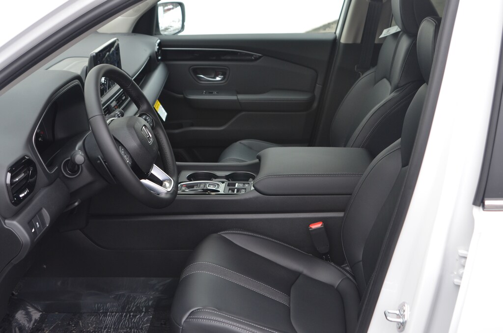 New 2025 Honda Pilot For Sale at Herb Chambers Honda of Seekonk VIN