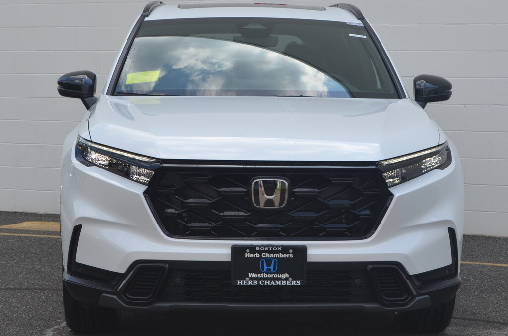 New 2025 Honda CRV Hybrid For Sale at Herb Chambers Honda of