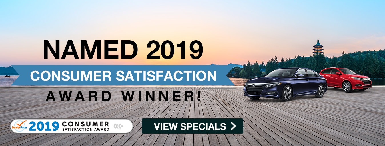 New Honda Specials Honda Dealership near Worcester, MA