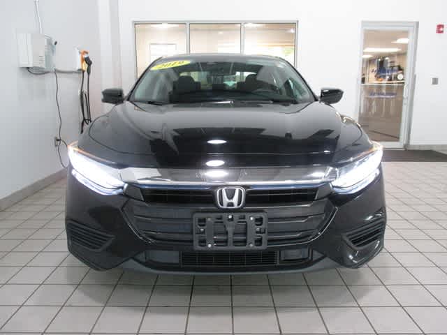 Used 2019 Honda Insight EX with VIN 19XZE4F5XKE010676 for sale in Auburn, MA