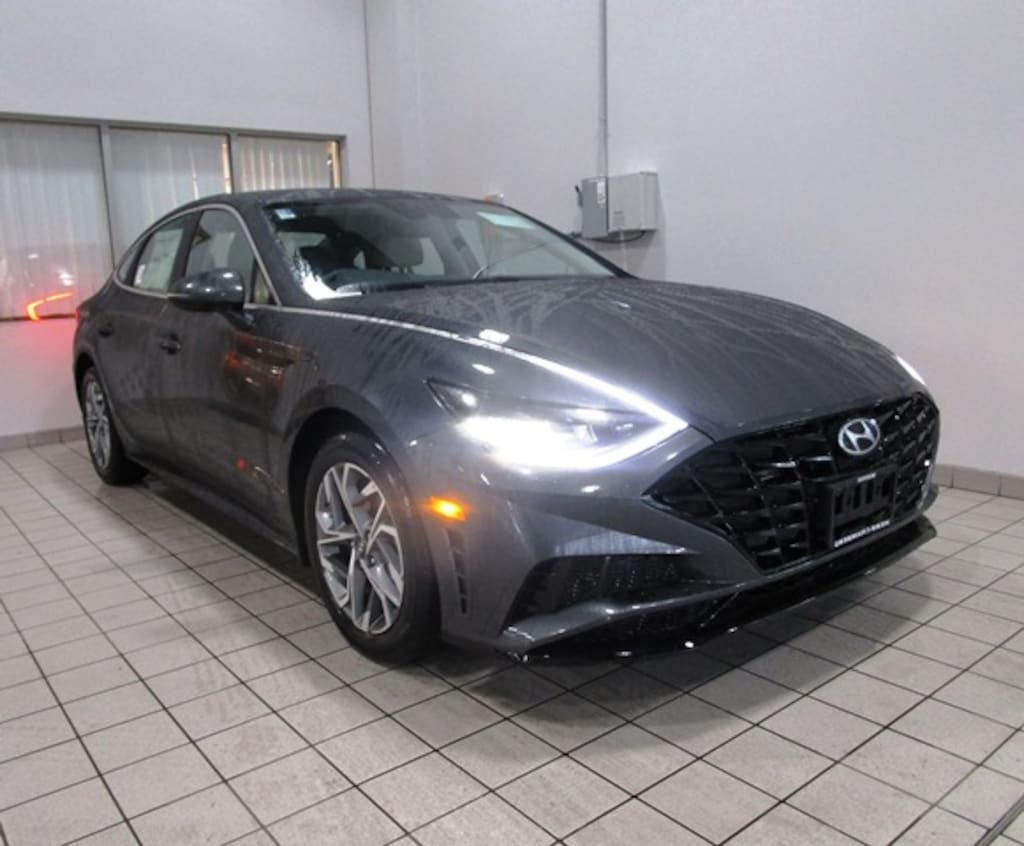 Used 2023 Hyundai Sonata For Sale in Auburn, MA Near Worcester