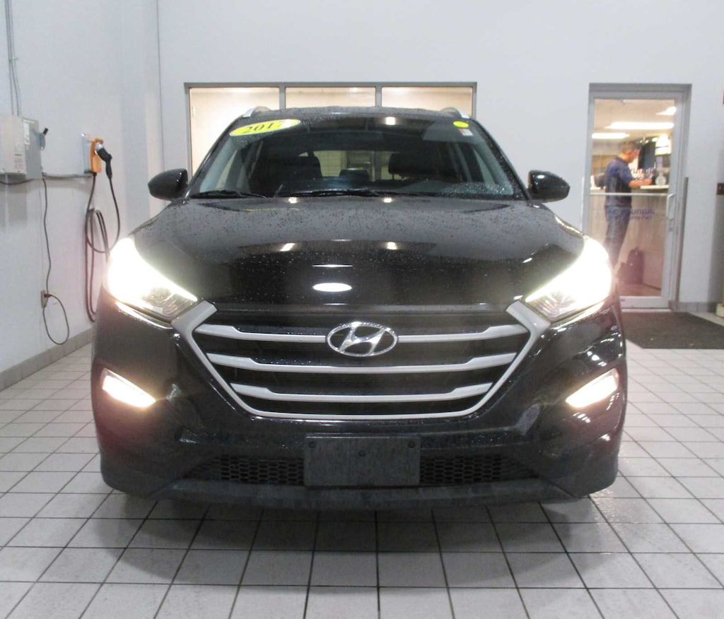 Used 2017 Hyundai Tucson SE SUV