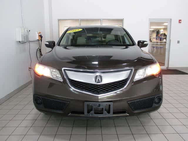 Used 2015 Acura RDX Base with VIN 5J8TB4H34FL013310 for sale in Auburn, MA