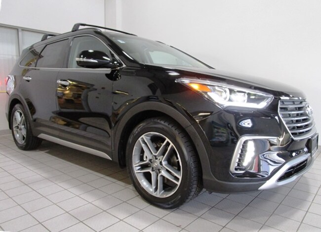 New 2018 Hyundai Santa Fe For Sale in Auburn, MA | Near ...