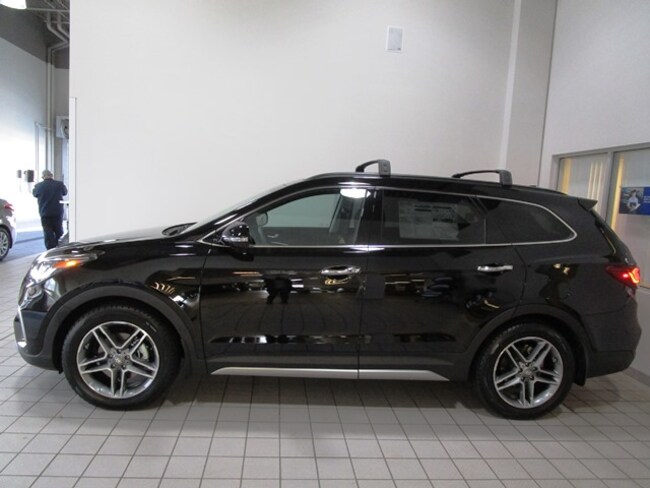 New 2018 Hyundai Santa Fe For Sale in Auburn, MA | Near ...