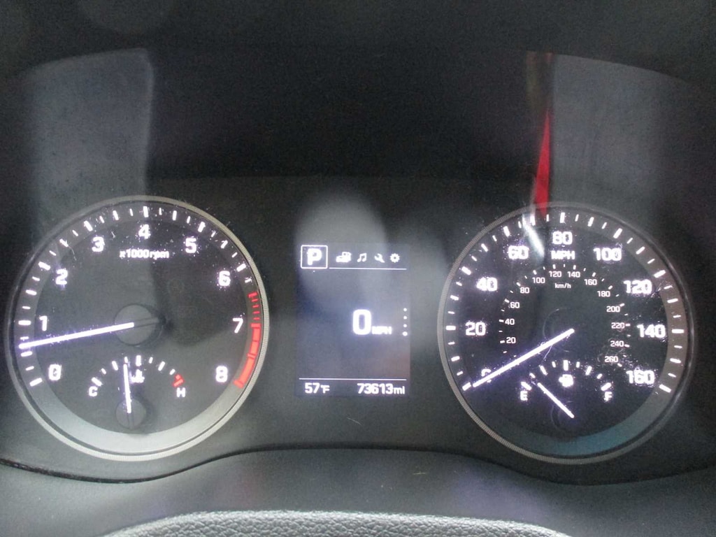 Used 2017 Hyundai Tucson SE SUV