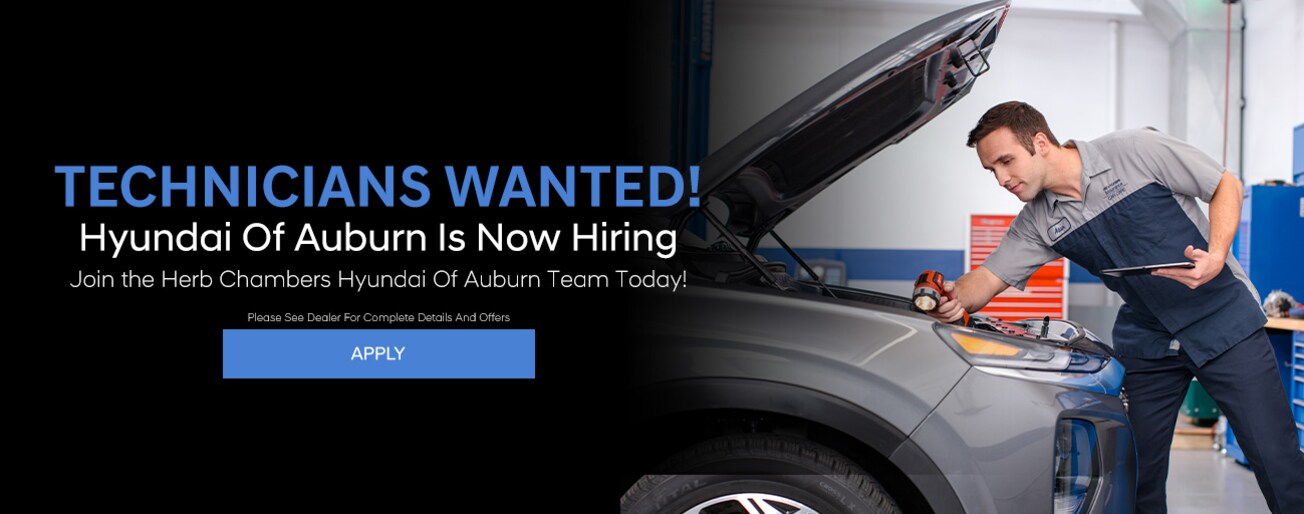 Herb Chambers Hyundai of Auburn Hyundai Dealership in Auburn, MA