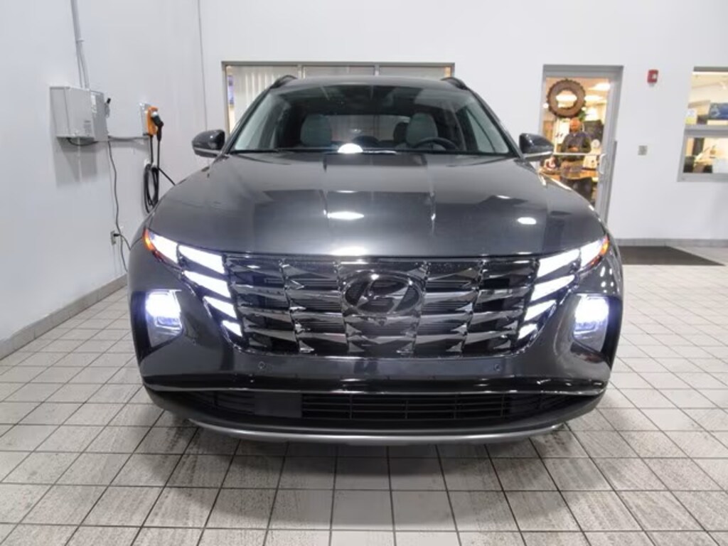 New 2023 Hyundai Tucson For Sale Westborough MA