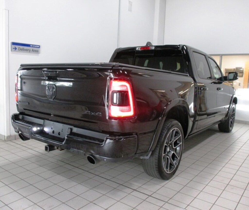 Used 2019 Ram AllNew 1500 For Sale in Auburn, MA Near Dedham