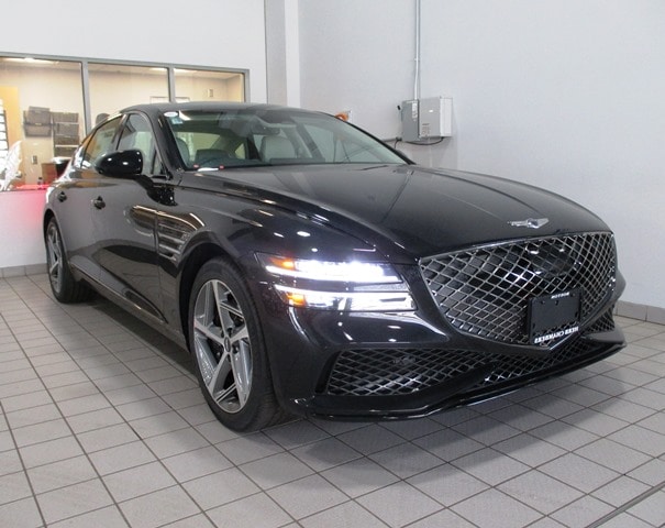 2024 GENESIS G80
