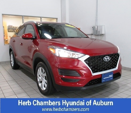 2021 Hyundai Tucson Value