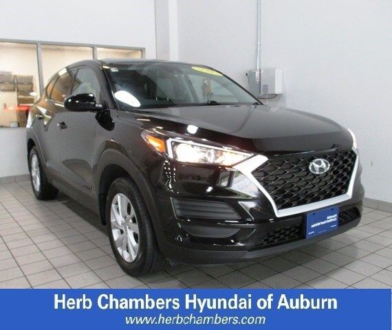 2021 Hyundai Tucson SE
