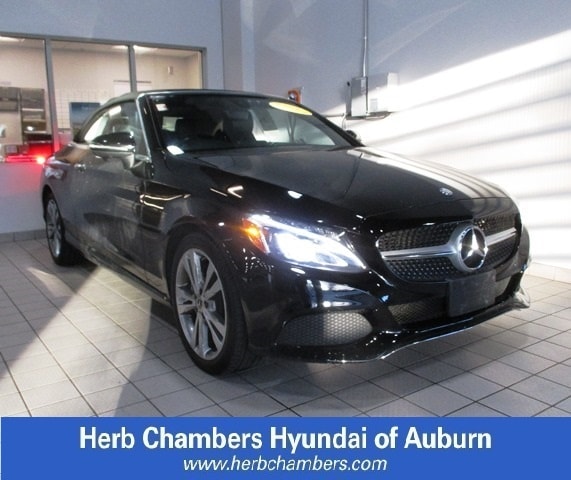 2017 Mercedes-Benz C-Class C 300