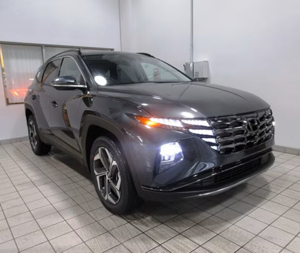 New 2023 Hyundai Tucson For Sale Westborough MA