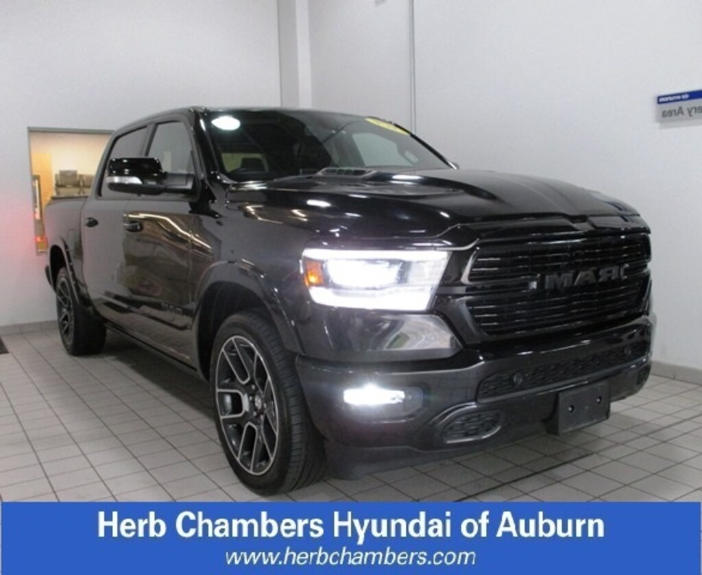 Used 2019 Ram AllNew 1500 For Sale in Auburn, MA Near Dedham