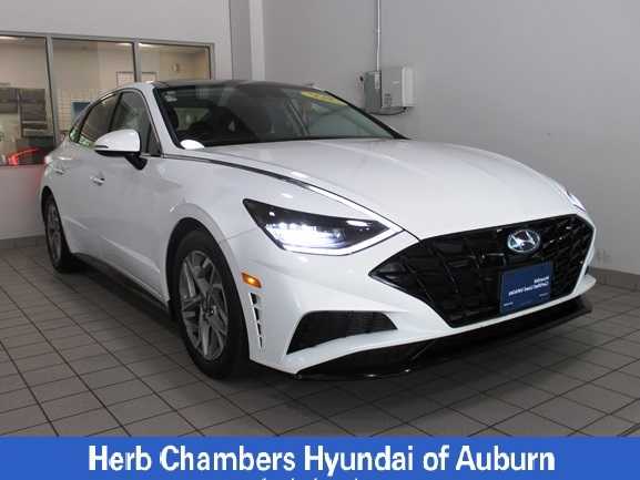 2021 Hyundai Sonata SEL