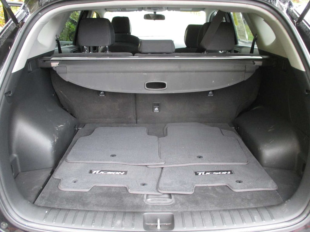 Used 2017 Hyundai Tucson SE SUV