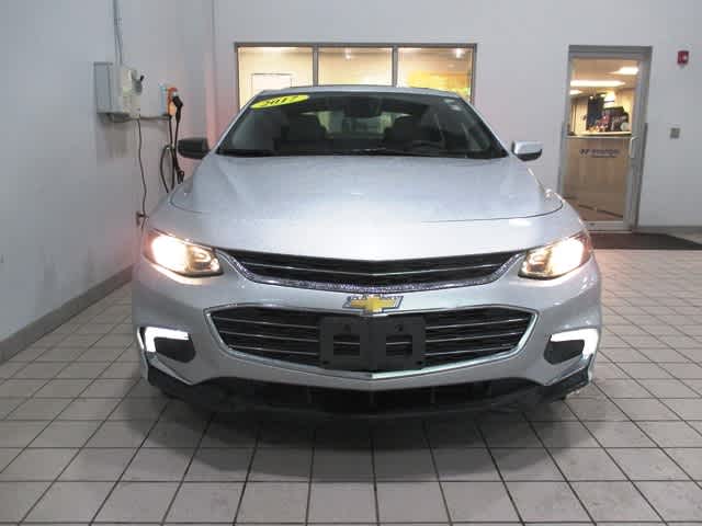 Used 2017 Chevrolet Malibu Premier with VIN 1G1ZH5SX8HF160247 for sale in Auburn, MA