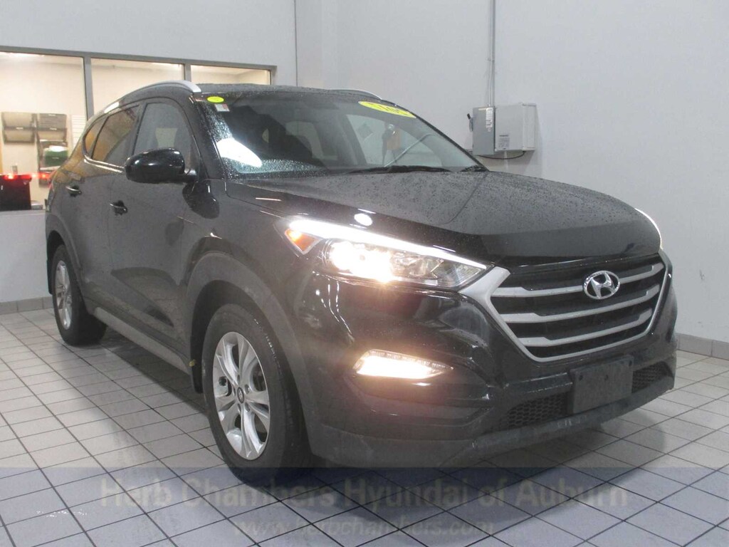 Used 2017 Hyundai Tucson SE SUV