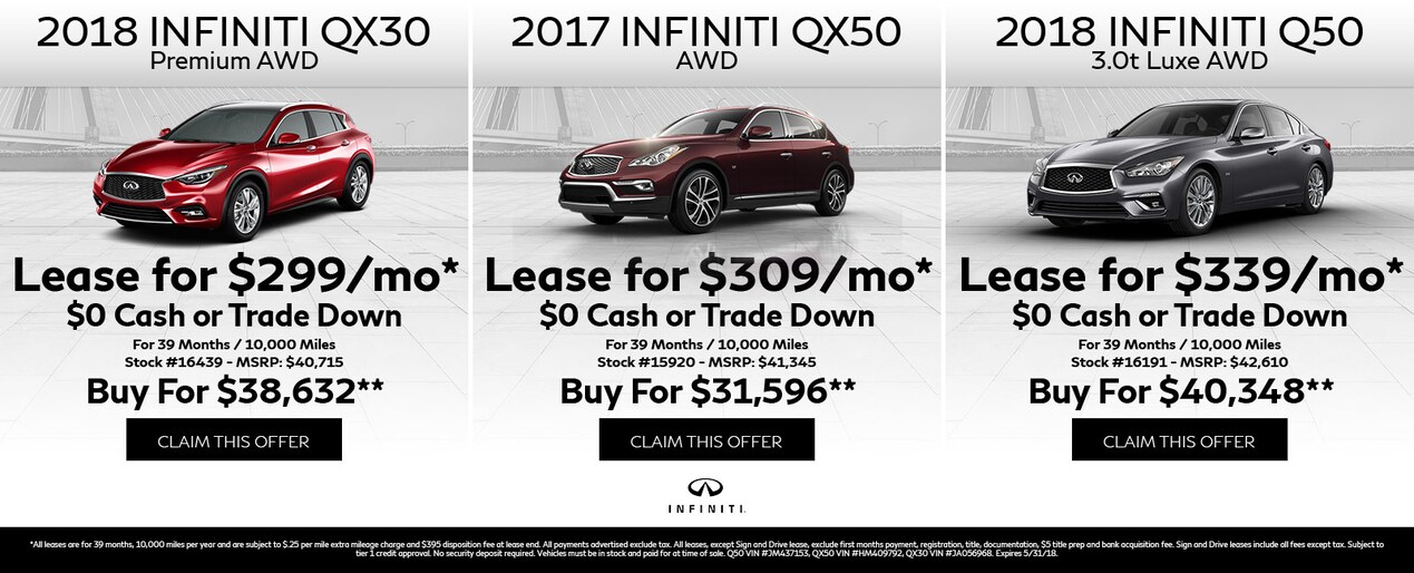 to Herb Chambers INFINITI of Westborough, MA