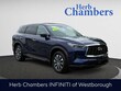  INFINITI QX60