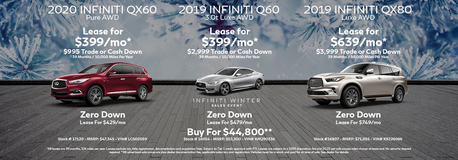 to Herb Chambers INFINITI of Westborough, MA