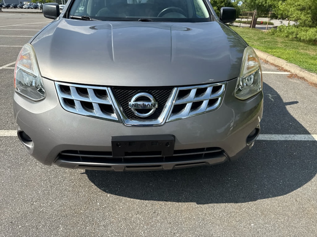 Used 2012 Nissan Rogue S SUV
