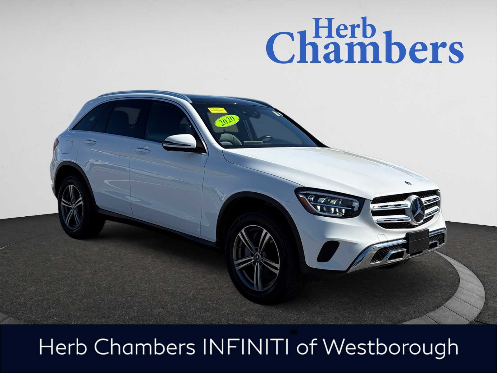 2020 Mercedes-Benz GLC GLC 300