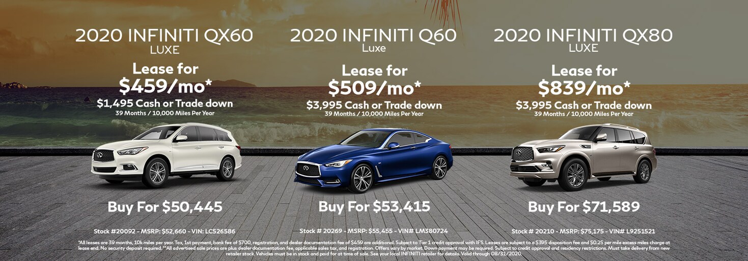 to Herb Chambers INFINITI of Westborough, MA