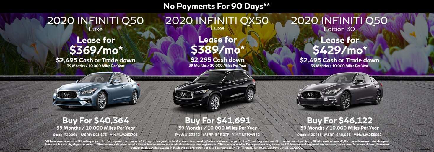 to Herb Chambers INFINITI of Westborough, MA