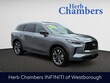  INFINITI QX60