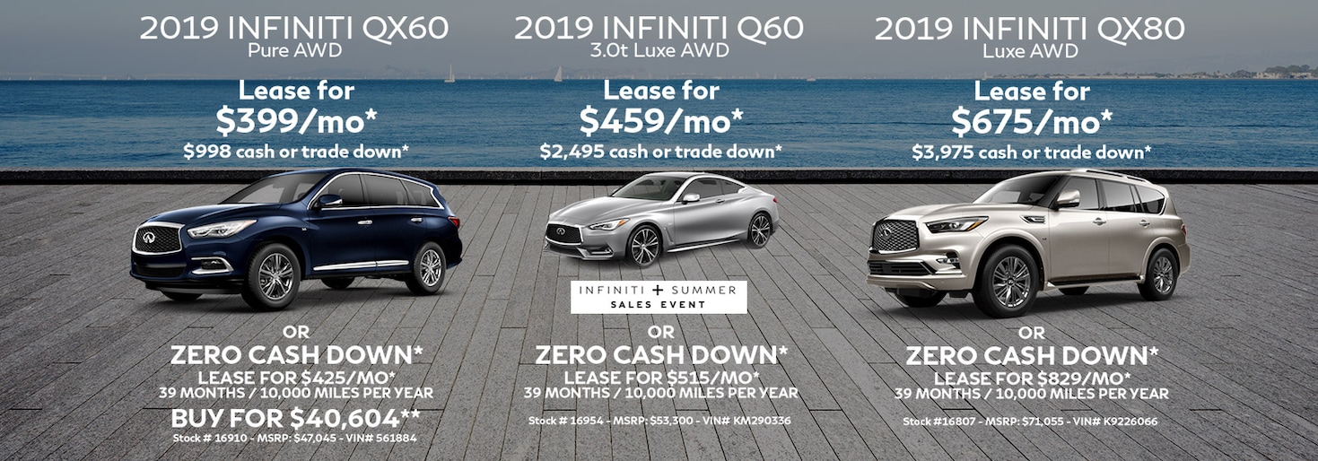 to Herb Chambers INFINITI of Westborough, MA