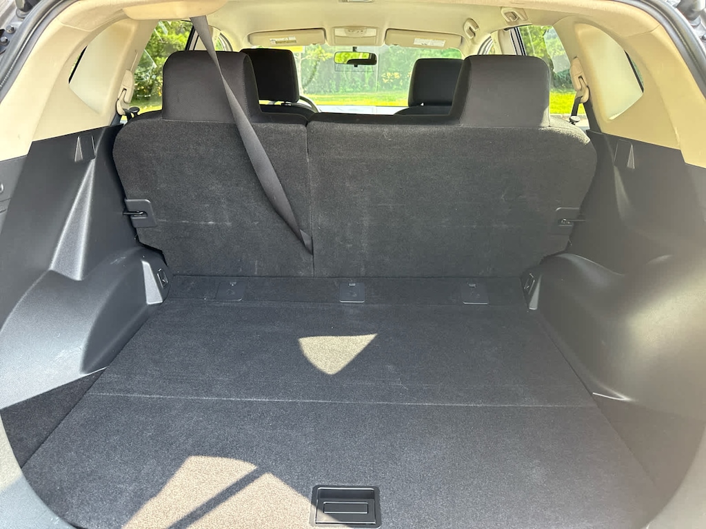 Used 2012 Nissan Rogue S SUV