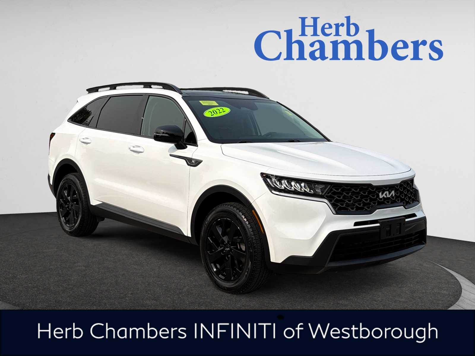 2022 Kia Sorento X-Line S