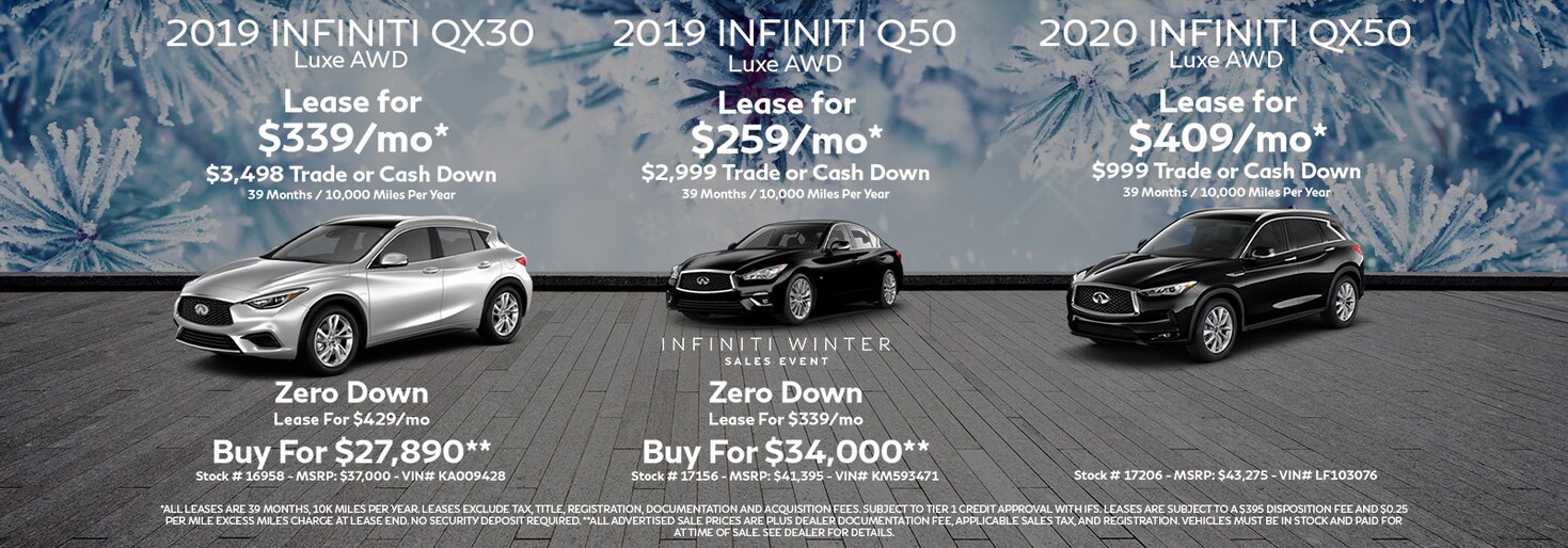 to Herb Chambers INFINITI of Westborough, MA